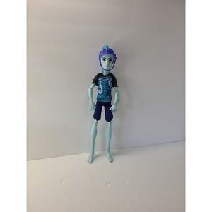 2011 Monster High Wheel Love Gill Webber